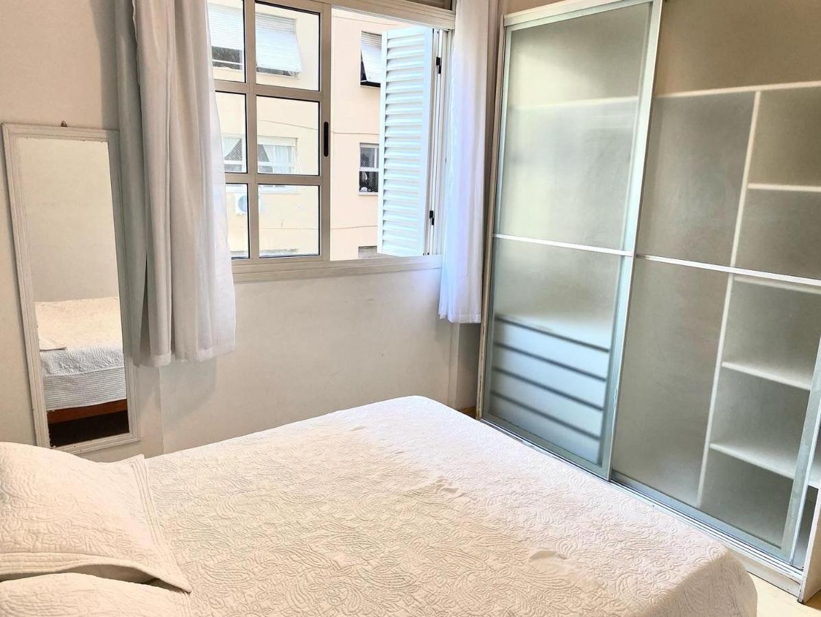 Ferienwohnung Copacabana Confortavel 502 Rio de Janeiro Exterior foto