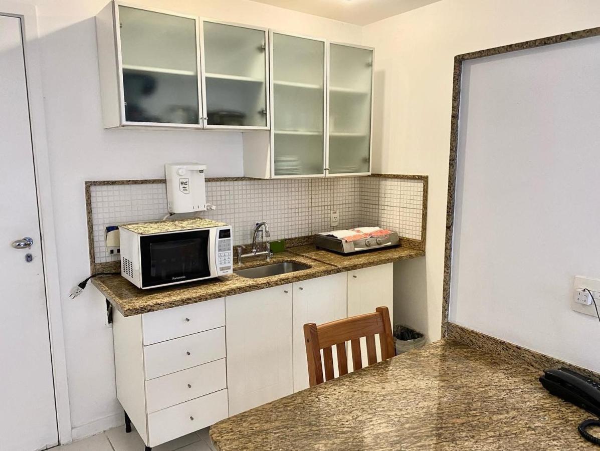 Ferienwohnung Copacabana Confortavel 502 Rio de Janeiro Exterior foto